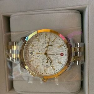 Michele Uptown watch